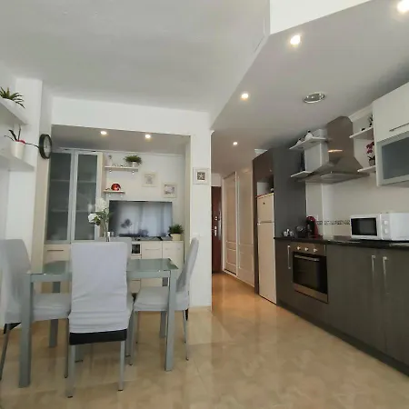 Castillo De Santa Clara Sol Apartment Torremolinos
