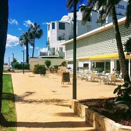 Castillo De Santa Clara Sol Apartment Torremolinos
